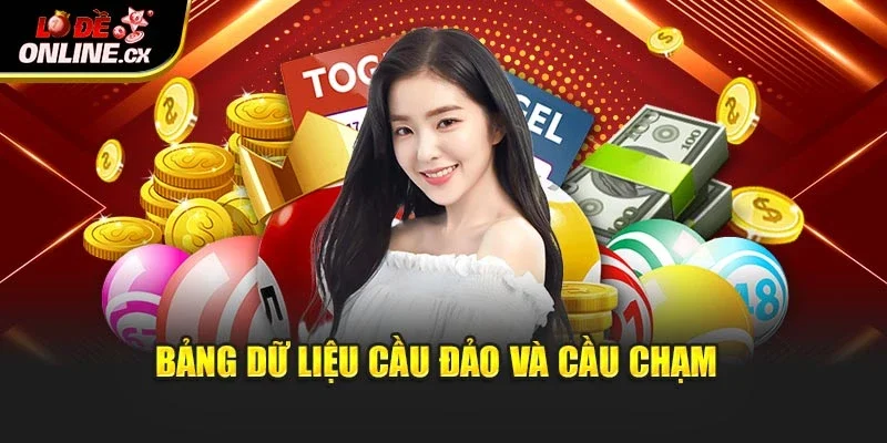 Bảng dữ liệu cầu đảo và cầu chạm 