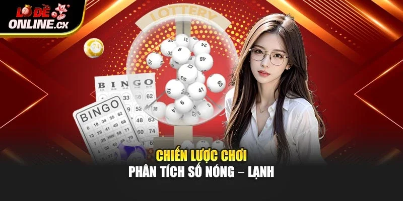 Chiến lược chơi phân tích số nóng – lạnh
