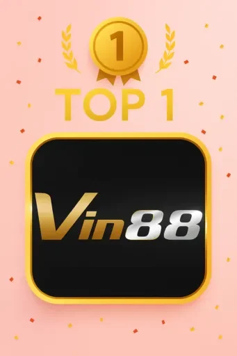 Nhà cái Vin88 uy tín top 1
