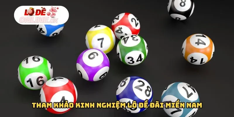 Tham khảo kinh nghiệm lô đề đài miền Nam